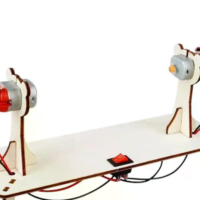 Physics Demonstration Model Se - огляд і ціна Science Project Kit