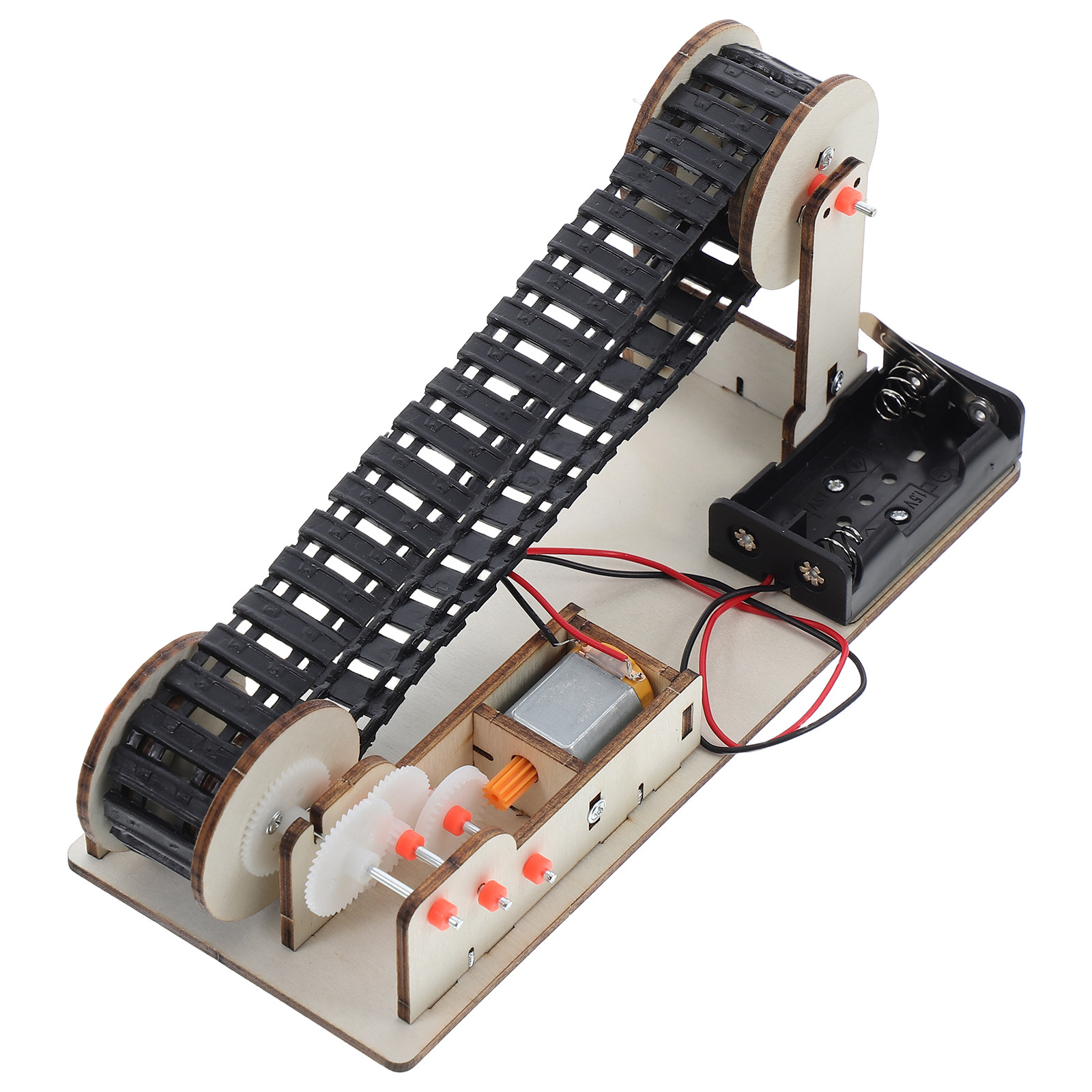 1Set Engineering Electric Conv - огляд і ціна Science Project Kit